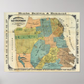 San Francisco Poster (Vorne)