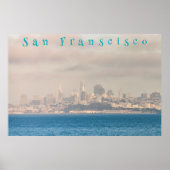 San Francisco Poster (Vorne)