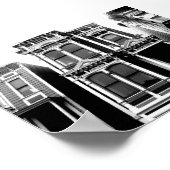 San Francisco Poster (Ecke)