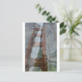 San Francisco Postkarte (Stehend Vorderseite)