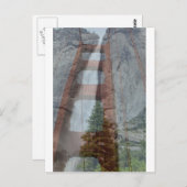 San Francisco Postkarte (Vorne/Hinten)