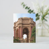 San Francisco Postkarte (Stehend Vorderseite)