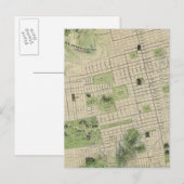 San Francisco Postkarte (Vorne/Hinten)
