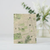 San Francisco Postkarte (Stehend Vorderseite)