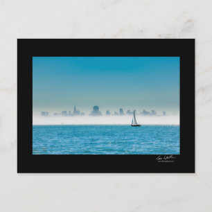 San Francisco Postkarte