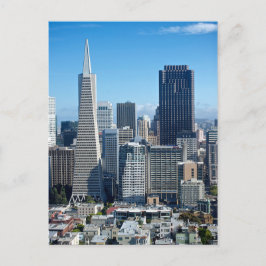 San Francisco Postkarte