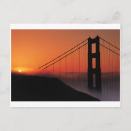 SAN FRANCISCO POSTKARTE