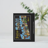 San Francisco Postkarte (Stehend Vorderseite)