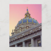 SAN FRANCISCO POSTKARTE (Vorderseite)