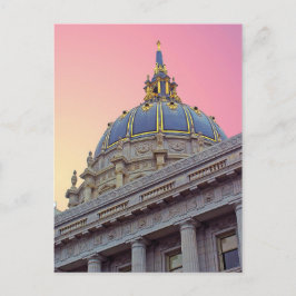 SAN FRANCISCO POSTKARTE