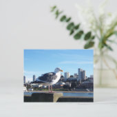 san francisco. postkarte (Stehend Vorderseite)