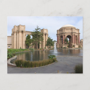 San Francisco Postkarte