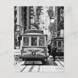 SAN FRANCISCO POSTKARTE