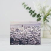 San Francisco Postkarte (Stehend Vorderseite)