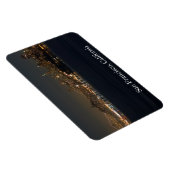 San Francisco Premium Flexi Magnet (Rechte Seite)