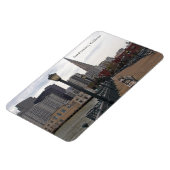 San Francisco Premium Flexi Magnet (Linke Seite)