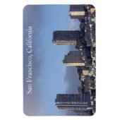 San Francisco Premium Flexi Magnet (Vertikal)