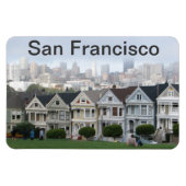 San Francisco Premium Magnet! Magnet (Horizontal)