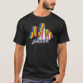 San Francisco Pride Essential T-Shirt (Vorderseite)