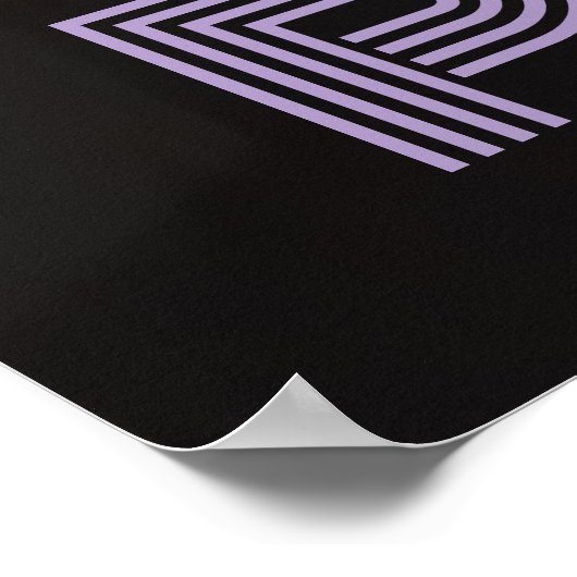 San Francisco Pride Poster (Ecke)