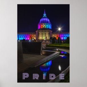 San Francisco Pride Poster