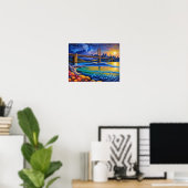San Francisco Print, Value Poster Paper (Matte) (Heimbüro)