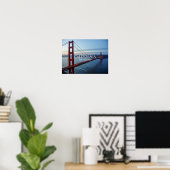 San Francisco Print, Value Poster Paper (Matte) (Heimbüro)