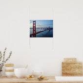 San Francisco Print, Value Poster Paper (Matte) (Küche)