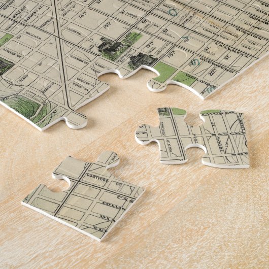 San Francisco Puzzle (Seite)