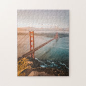 San Francisco Puzzle (Vertikal)