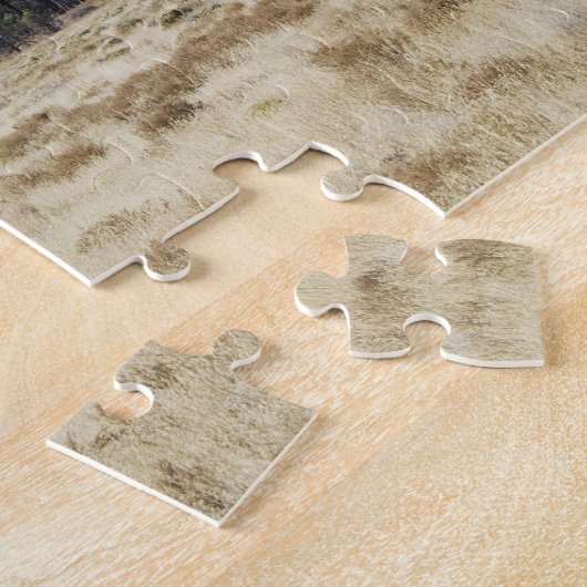 San Francisco ragt Puzzlespiel empor Puzzle (Seite)