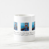 San Francisco Rain Coffee Cup Kaffeetasse (Mittel)