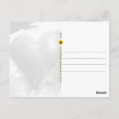 San Francisco Red Heart - Postkarte (Rückseite)