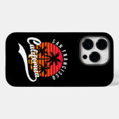 San Francisco Retro Case-Mate iPhone 14 Pro Fall Hülle (Rückseite (Horizontal))