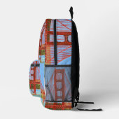 San Francisco Rucksack   (Rechts)