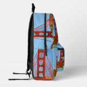 San Francisco Rucksack   (Links)