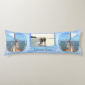 San Francisco Sailing Family Crew 0869 Seitenschläferkissen (Vorderseite)