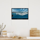 San Francisco, Satellitenposter der CA Poster (Küche)