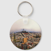 San Francisco Schlüsselanhänger (Vorderseite)