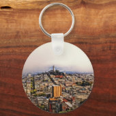 San Francisco Schlüsselanhänger (Vorderseite)