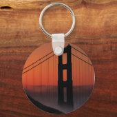 SAN FRANCISCO SCHLÜSSELANHÄNGER (Vorderseite)