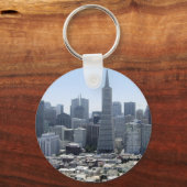 San Francisco Schlüsselanhänger (Vorderseite)