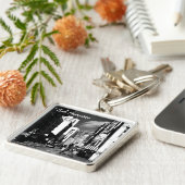 San Francisco Schlüsselanhänger (Seite)