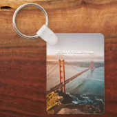 San Francisco Schlüsselanhänger (Vorderseite)
