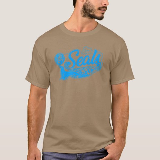 San Francisco Seals T-Shirt (Vorderseite)