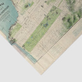 San Francisco Seidenpapier (Ausschnitt)