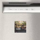 San Francisco-Seilbahn Magnet (In Situ (Geschirrspüler))