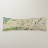 San Francisco Seitenschläferkissen (Vorderseite)