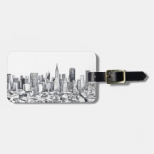 San Francisco SF Citiscape Fotografie