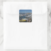 San Francisco Ships Stickers (Tasche)